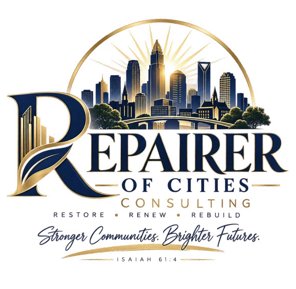 Repairer of Cities Consulting